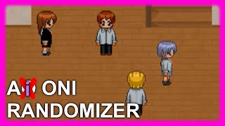 Ao Oni randomizer 2