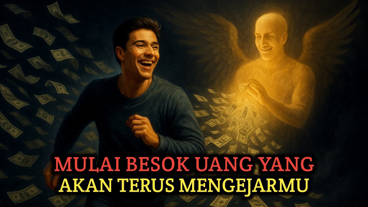 Aku Ruhmu… Ini Janjiku Padamu, Kamu Tak Perlu Mengejar Uang, Uanglah yang Mengejarmu | Jiwa Terpilih