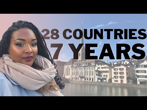 30 Countries by 30 Years Old | Ep. 1