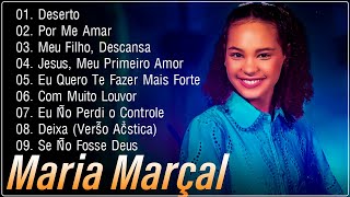 Deserto,...Maria Marçal  As melhores musicas gospel para abençoar sua vida 2024🙏 #gospel