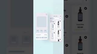 Best Ui Design For Medicine Ecommerce Shop 🤯| #ui #uidesign