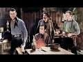DAYS OF JESSE JAMES - Roy Rogers, George 'Gabby' Hayes - Free Western Movie [English]