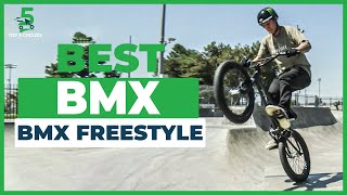 5 Best BMX Freestyle Bikes 2022 | What is the best freestyle BMX?