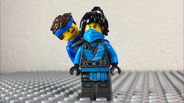 Jay sings I want it that way - LEGO Ninjago