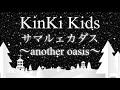 KinKi Kidsのサマルェカダス ~another oasis~