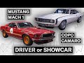 1 of 40 "double" COPO Camaro and a 1969 Mustang Mach 1 | The Appraiser - Ep. 4