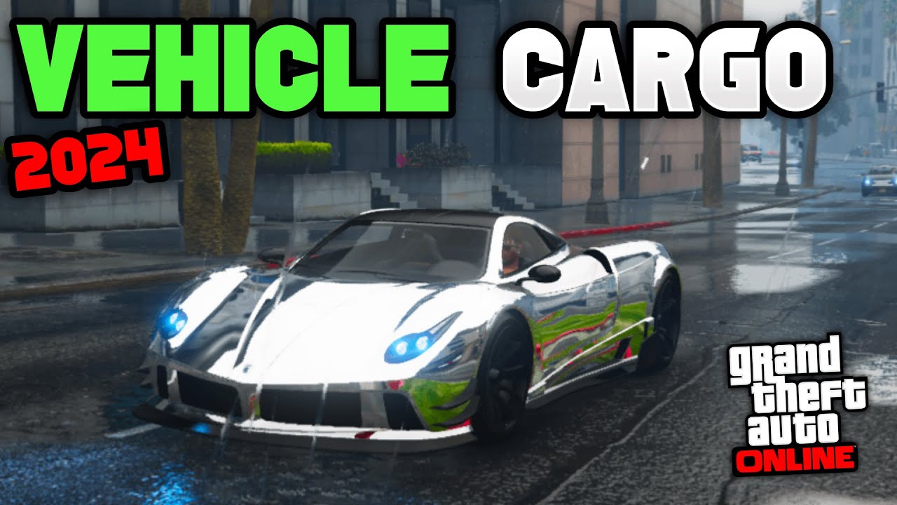 Solo Vehicle Cargo Business Guide To Make MILLIONS GTA 5 YouTube