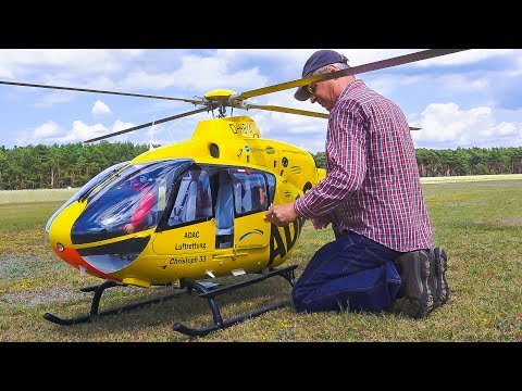 Video: Wie Man Mit Eigenen Händen Einen Ferngesteuerten Hubschrauber Baut Make
