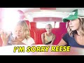 I'M SORRY REESE | SHOPPING WILL CHEER YOU UP | THE LEROYS