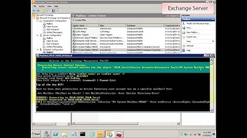 How to Move an Enterprise Vault Archived Enabled Mailbox from one Exchange Server to Another