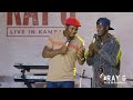 Maulana & Reign (Ray G Live in Kampala) - Comedy Store Uganda Nov 2023