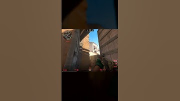 Dust 2 Never Stood a Chance… AK Double 3K 😮‍💨💥#cs2 #cs2clips #csgo #csgoclips