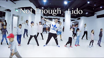 Not Enough - Lido / 小霖老師 (週日一班)