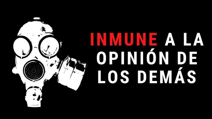 Por que me importa tanto la opinion de los demas