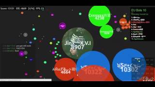 Agarlist EU Bots - YOU KIDDING ME ! w// eXtrem
