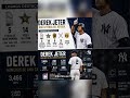 👉 “Así se convirtió Derek Jeter en una LEYENDA eterna 🔥”
