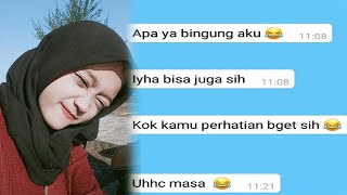 Dia Online Tapi Chat tidak di Balas !! Begini Topik biar di jawab