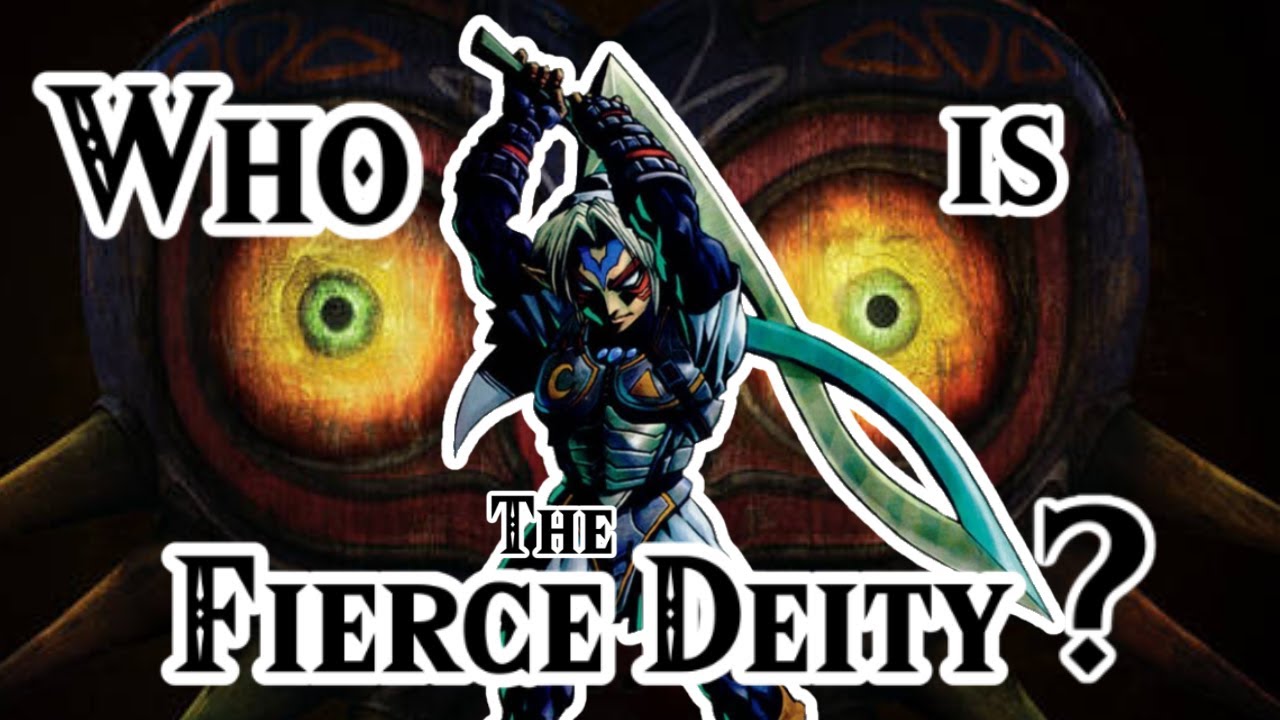 Who is the Fierce Deity?