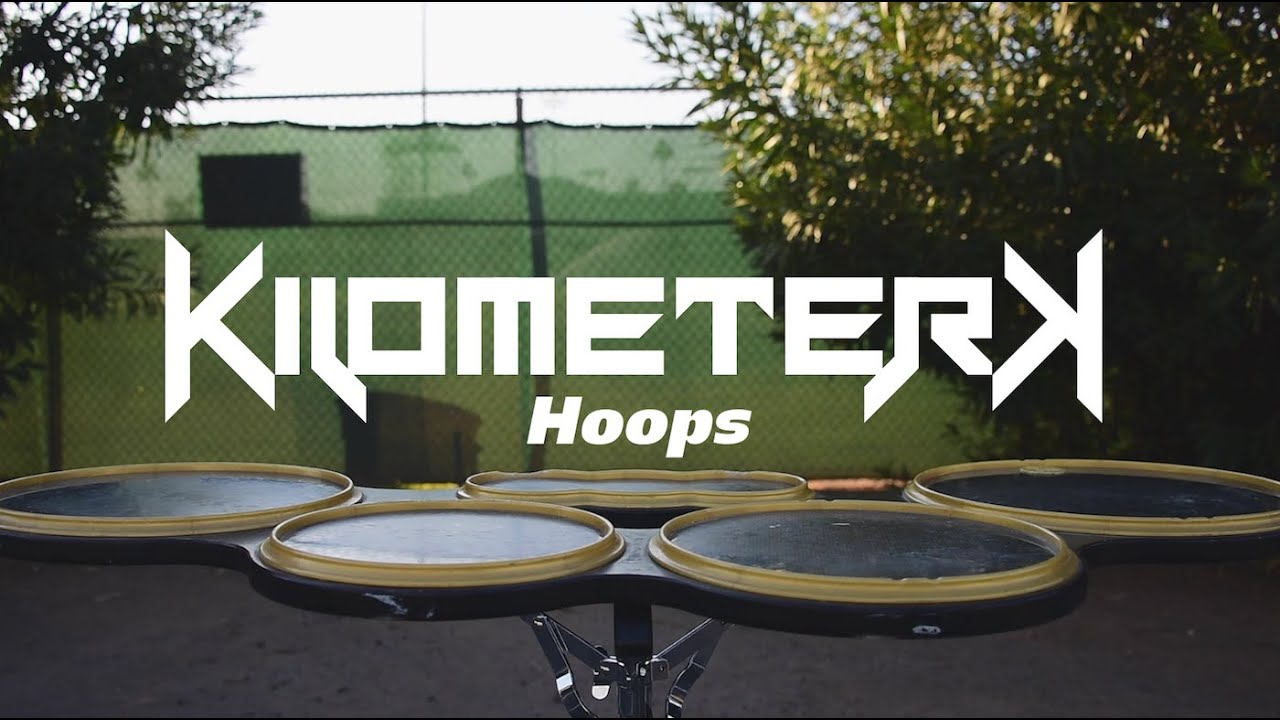 Kilometerk Hoops (Tenor Drum Cover) YouTube