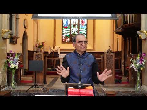 GCFUK | Davidson Solanki | Gujarati Sermon | 17th May 2026