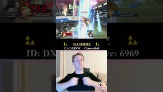 Soran’t ~ #smashclips #smashbros #ssbu #donkeykong #ssbuclips #supersmashbros #fyp #mario #zelda