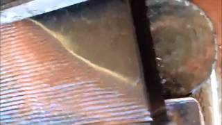 Gold Shaker Table Demo (Prototype GST 1.1)