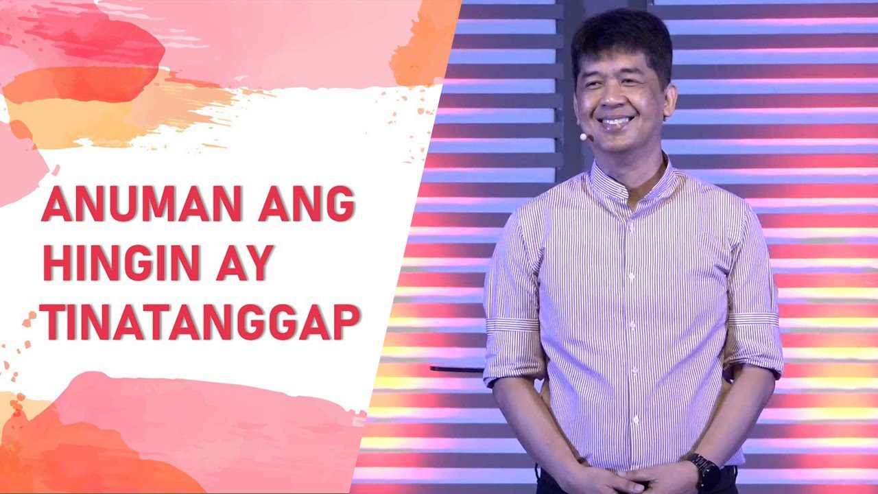 ANUMANG HINGIN AY TINATANGGAP | Rev. Ito Inandan | JA1 Rosario