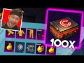 OPENING 100 CRATES