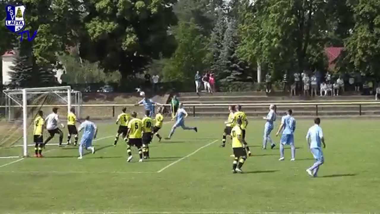 SV Laubusch vs. FSV Lauta 2:2 (06.06.2015)