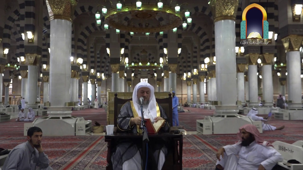 01 | شرح مسائل الجاهلية لفضيلة الشيخ د. عبد الله بن صالح العبيد