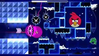 Geometry Dash - My part in Siniristi - [PAC#6]