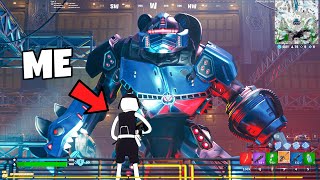 Busting Early LIVE EVENT Myths in Fortnite!