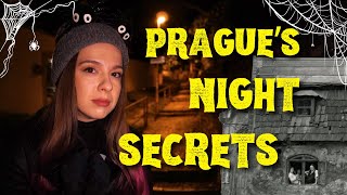 Hidden Secrets of NIGHT PRAGUE