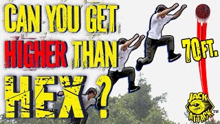 Jack Attack™⚡Bounciest Ball? Last time I checked, it was HEX! ☄️