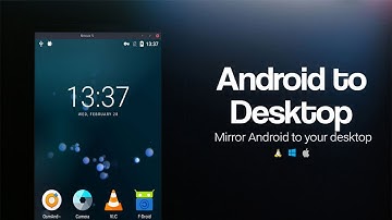 mirror android to desktop | Screen Mirror Android to PC | How to Mirror Android to PC or Laptop