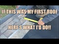 How to  roofing basics part 2 of 3