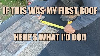 HOW TO | Roofing basics (part 2 of 3)