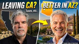 California is Moving to PV AZ