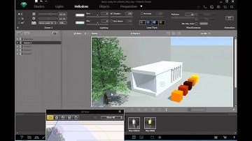 Welcome to Artlantis