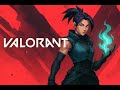 NEON BUT I ONLY KNOW HOW TO RUN 😂 | Fastest Noob Alive | Valorant Live