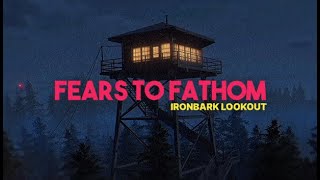 Fears To Fathom Episode 4 Ironbark Lookout  4K/60fps Walkthrough Gameplay No Commentary