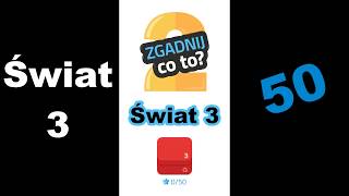 Zgadnij co to 2. Świat 3. Odpowiedzi screenshot 3