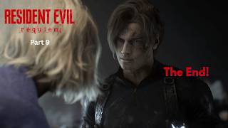We finally reached the end! - RE9 (Part 9)