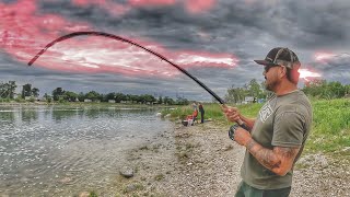 Bridges & ‘Bamas & Becks (multispecies beatdown w/ senior player technique) ft. Nates Baits