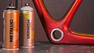 Crystal FX Bike Paint With Spray Cans Only