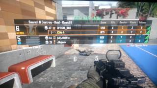 Dubs win vs zmojado map 2