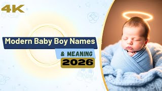 2026 Baby Boy Names And Meaning screenshot 2