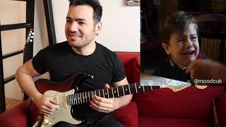 Kizdi Bana Gitar Dub