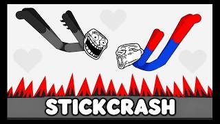 StickCrash - Ultimate Stickman Crashes & Destruction #8 screenshot 1