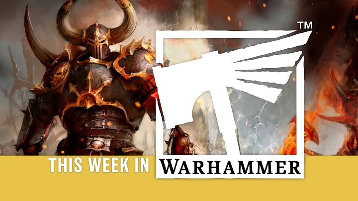 This Week in Warhammer  Archaon Unleashes His New Forces on the Mortal Realms